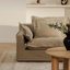 Fauteuil d'appoint rembourré Daylen-1486089946