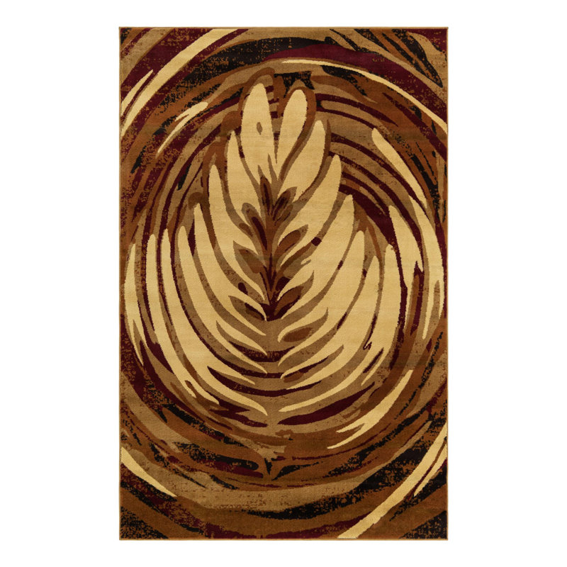 Indoor Rug, Rectangle 5'3" x 8'