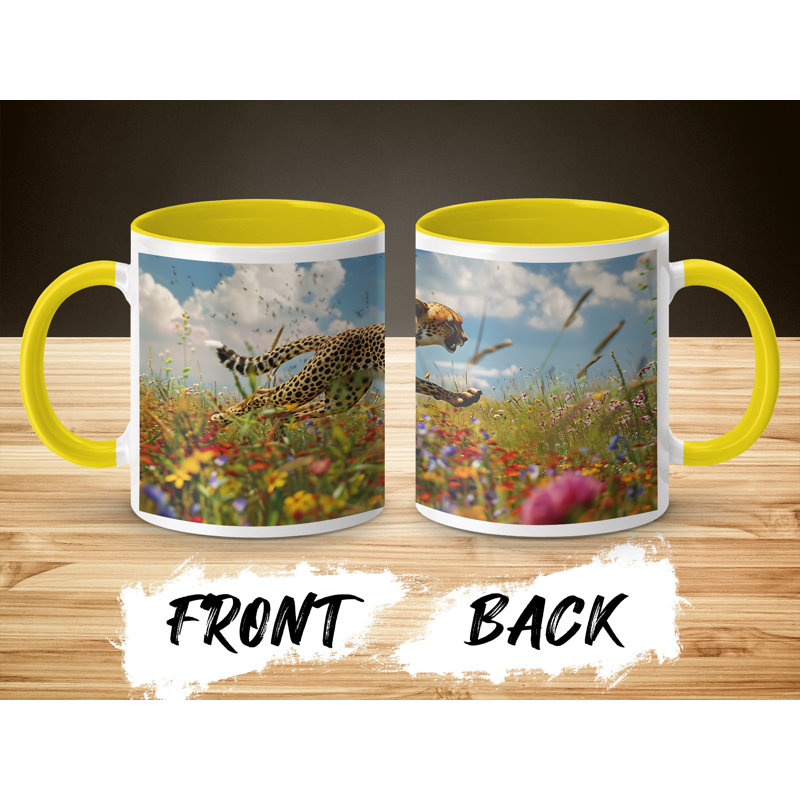 Ceramic Coffee Mug