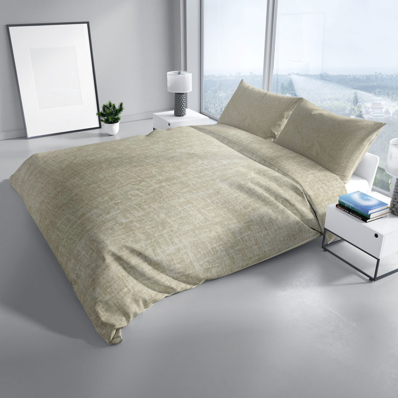 Neuber Double pillow, Beige, 40x80