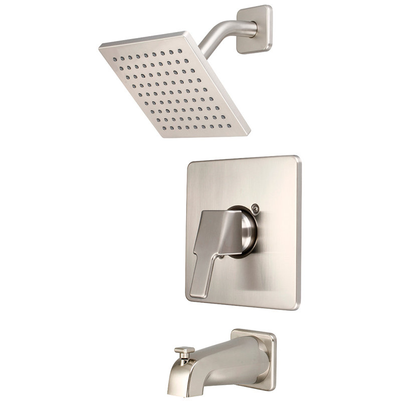 I3 All-In-One Kit, Brushed Nickel