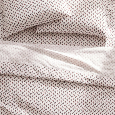 Fitzgerald Cotton Pillowcase
