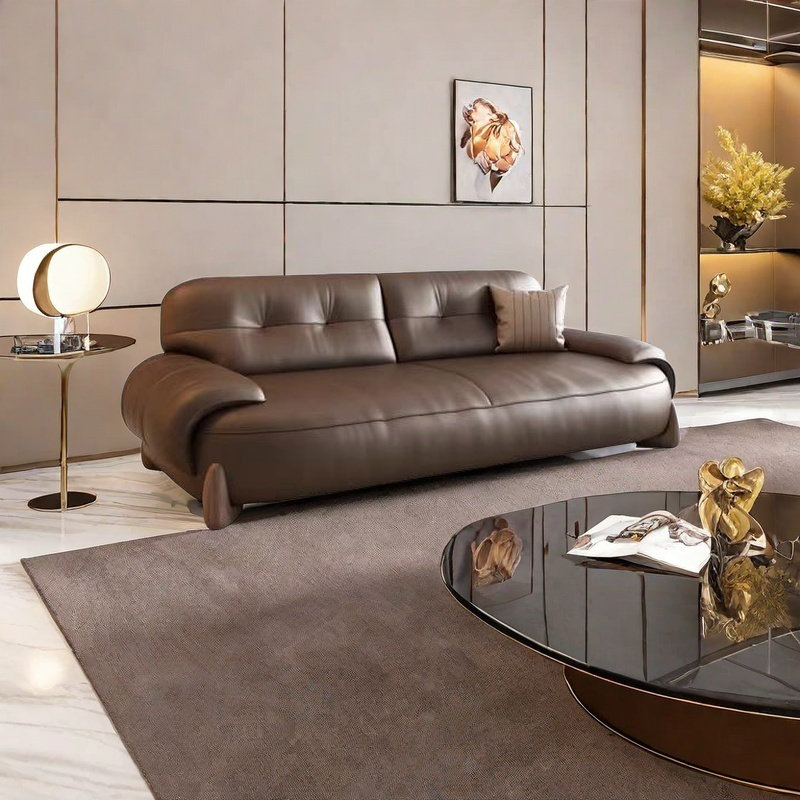 Modern simple leisure creative office sofa