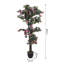 180cm Faux Bougainvillea Tree in Freestanding
