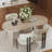 55.12”-70.87” Extendable Dining Table-967414270
