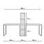 Essence Writing Desk