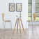 Coupland 3 Piece Counter Height Dining Set