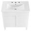 Armoire de meuble-lavabo 30 po Render-236582027