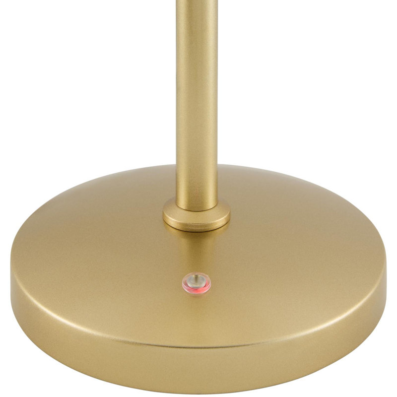 Akaneden Juna Table Lamp, Gold