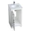 Ensemble de meuble-lavabo simple l 18 po x P 19 po x H 34 po Moore-625120615