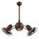 Acqua LED Ceiling Fan