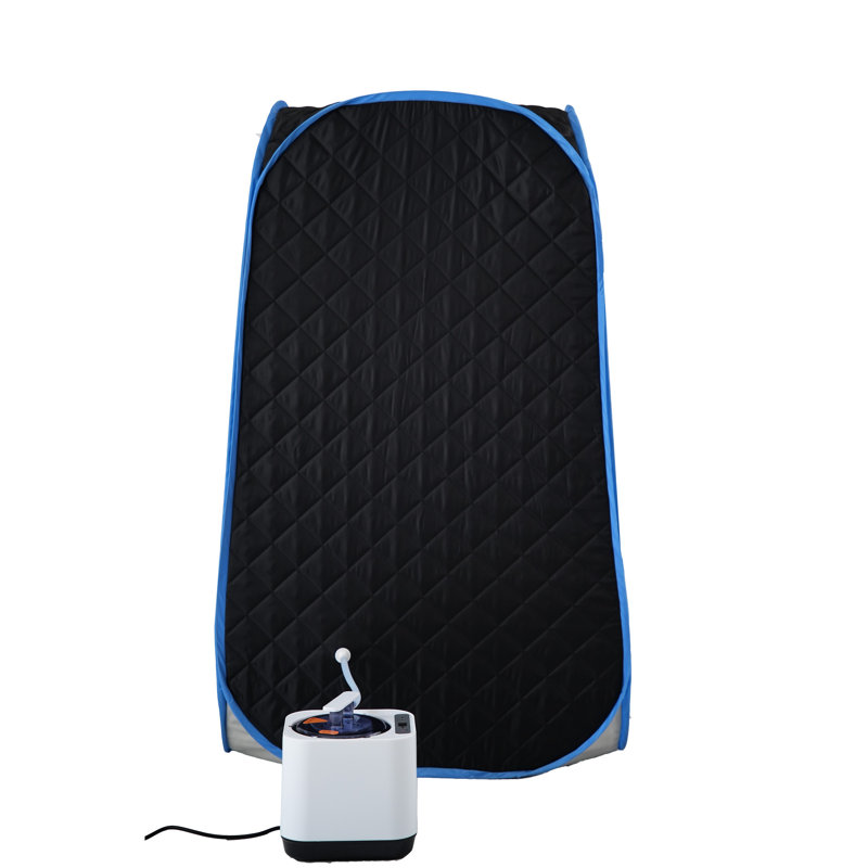 Portable Steam Bath Generator - Create A Relaxing Ambience 1000W Improve Body's Blood Running