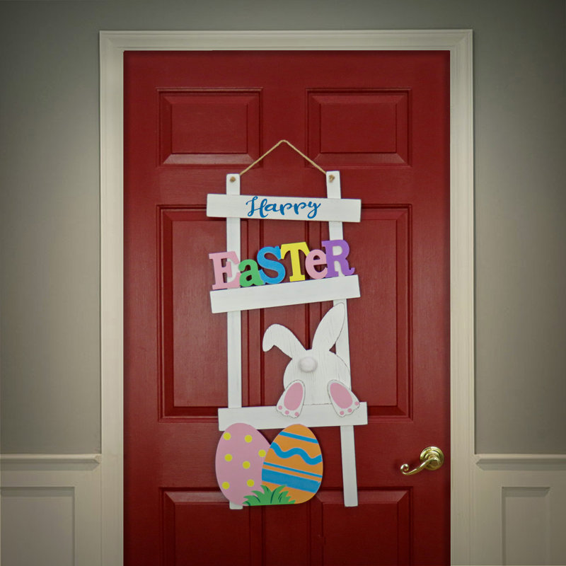 Plaque murale 36 "The Holiday Aisle®" Joyeuses Pâques