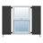 Flat Panel Shutters-36951230-36951237-36951254