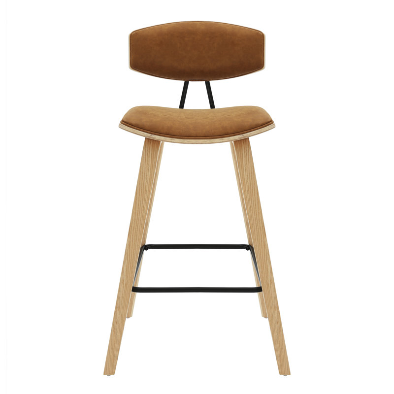 36 po Whiddon Tabouret de bar H, Chameau, 36"