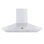 Hotte murale PROLINE de 36 pouces, conduit, 600 pi³ / min, acier inoxydable, lumières DEL, moteur de ventilateur ULTRA-SILENCIEUX, 6 vitesses, garantie de 3 ans, filtres allant au lave-vaisselle