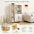 Jach Storage Bookcase