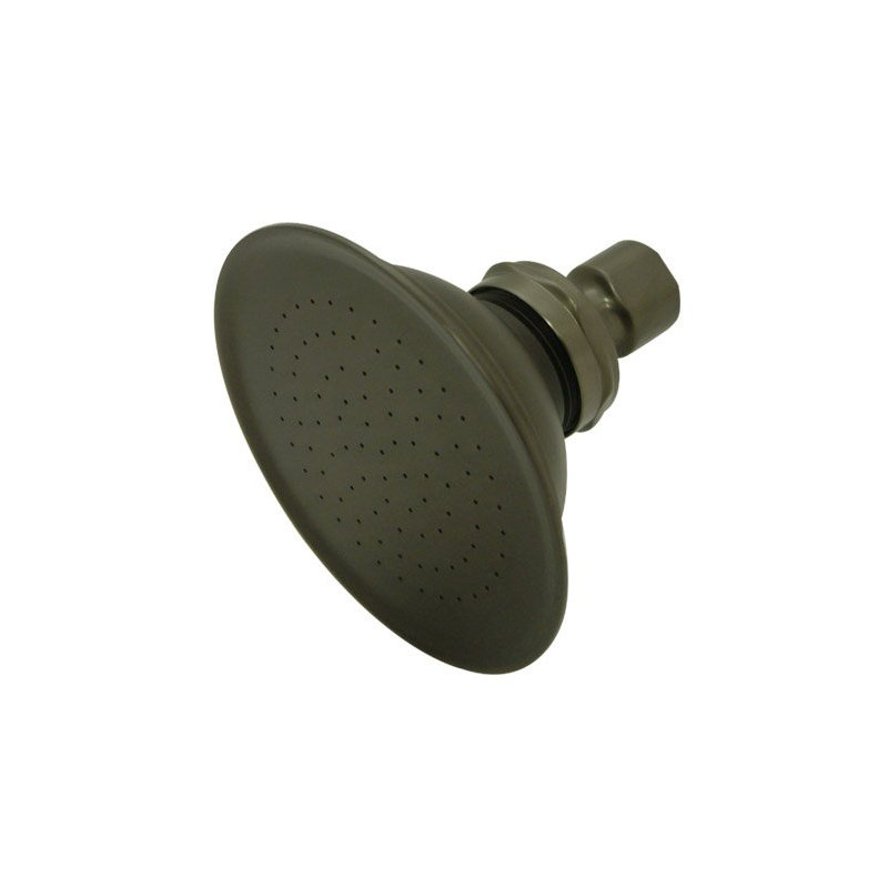 Victorian Full/Standard Fixed Shower Head, Oil Rubbed Bronze