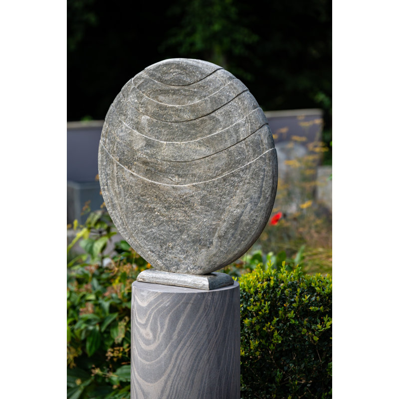 Garlock Stoneware Floor Vase