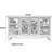 Classical Painted Sideboard-40787652