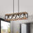 Schagen 4 - Light Kitchen Island Pendant