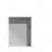 Rustic Gray Oak Finish Mirror