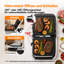 ANJUANK Electric Grill