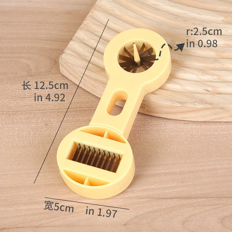 Scallion cutter Multi-function Scallion Cutter