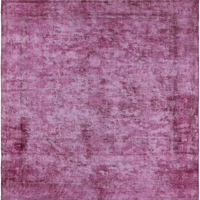 Tapis marocain multicolore tissé à la machine
