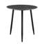 Ensemble de tables d'appoint et de table d'appoint 3 pièces Modern Modern-1705403530