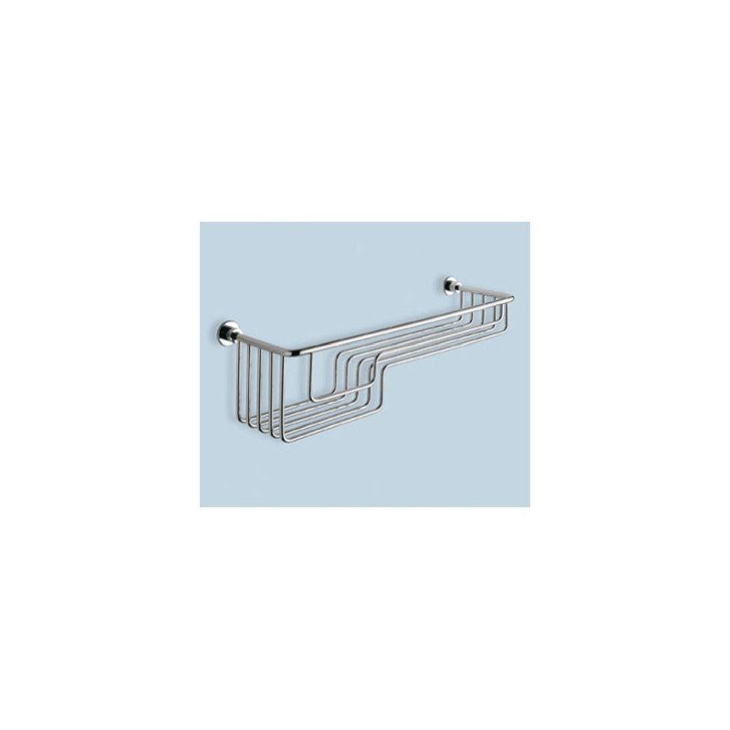 Tilburg Shower Caddy, 4.56" H x 5.12" W x 17" D