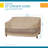 Steve Elegant Waterproof Outdoor Loveseat Cover-31972566