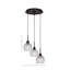 Luminaire suspendu grappe 3 lumières Edge-98559437-98559438
