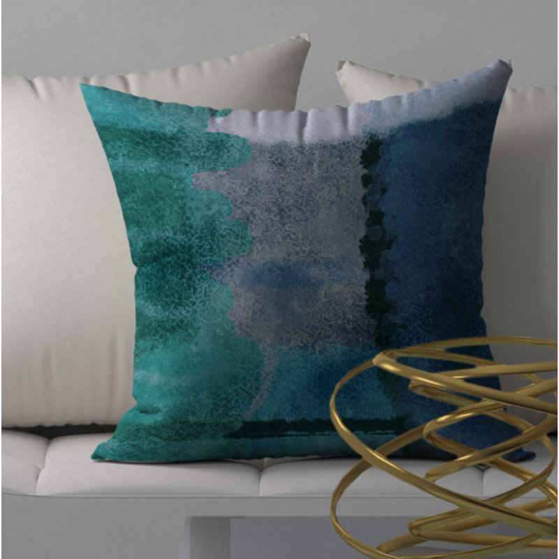  Housse de coussin carré et insert, 24 po x 24 po