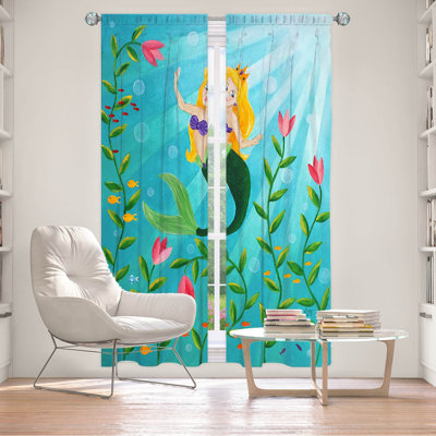 Eddard Room Darkening Curtain Pair