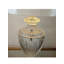 Lampe de table en verre