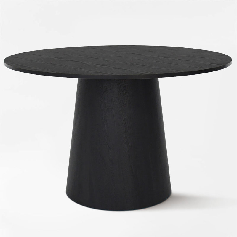 Bende 4 - Person Pedestal Dining Set