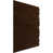 Textured Metallic Mystic Brown