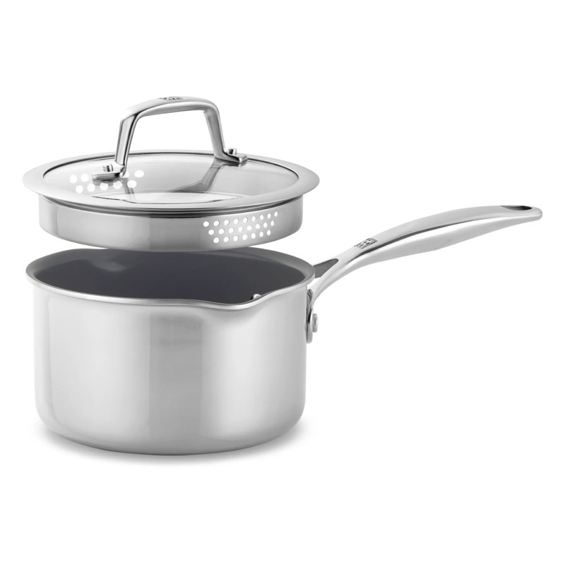 ZWILLING Energy Plus 2-Qt Tall Saucepan