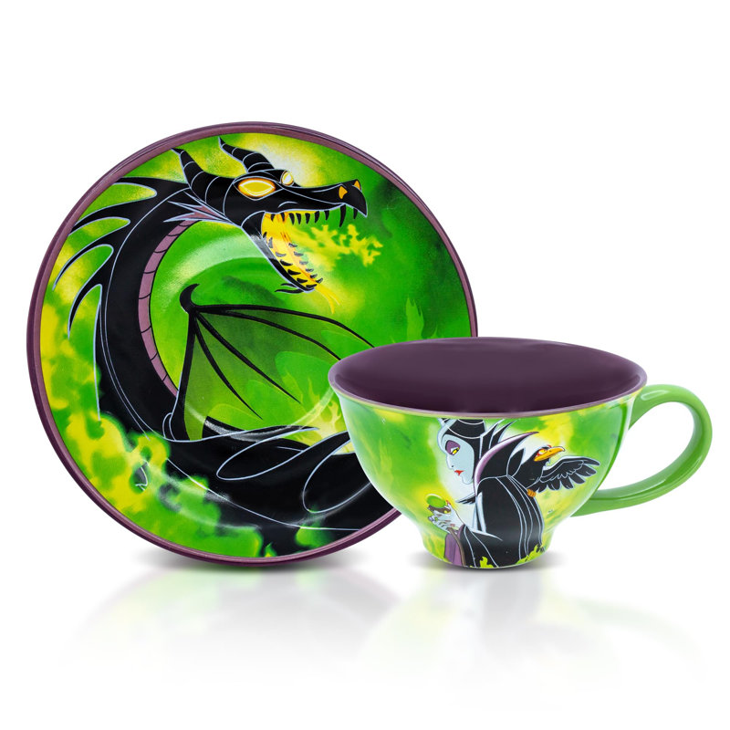 Ceramic Teacup