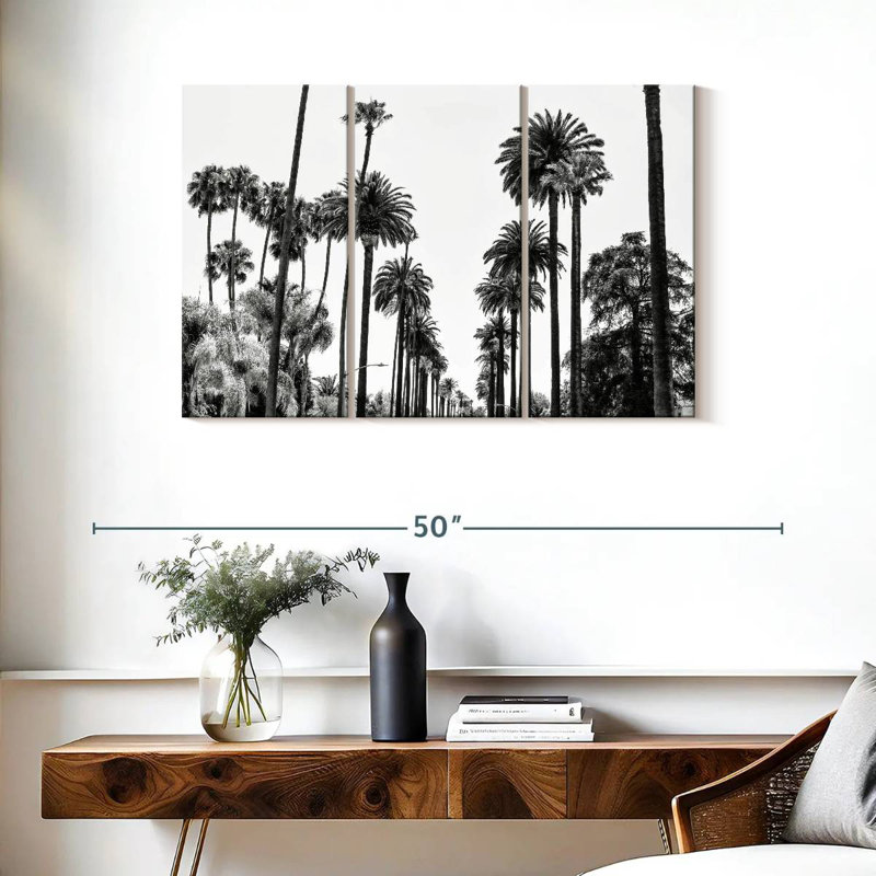 Palmeraie Harnek, Californie, Californie, H 24 po x l 38 po