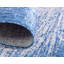 Tapis intérieur / extérieur bleu abstrait Datto-666331283-574148322