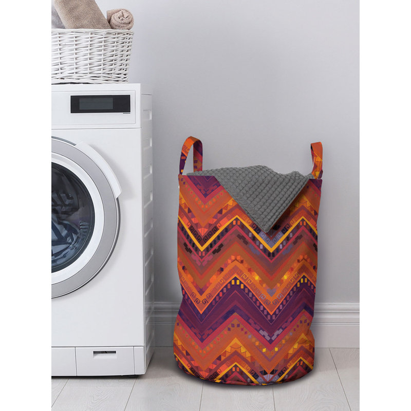 Laundry Bag with Handles