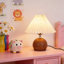 Lampe de table 10 po (ampoule incluse)