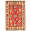 Tapis rouge Finest Gazni 5 pi 7 po x 8 pi 2 po