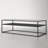 Duran Glass Top Single Coffee Table-1175672101