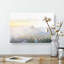 London Skyline In The Summer - Wrapped Canvas-55365457