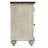 Wilfred Single Door/Single Drawer Solid Wood Nightstand