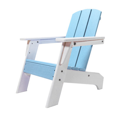 Stallkamp Kids 10.5'' Outdoor Table Or Chair Chair and Ottoman
