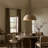 Jesenia Pendant-Tan Speckled Ceramic